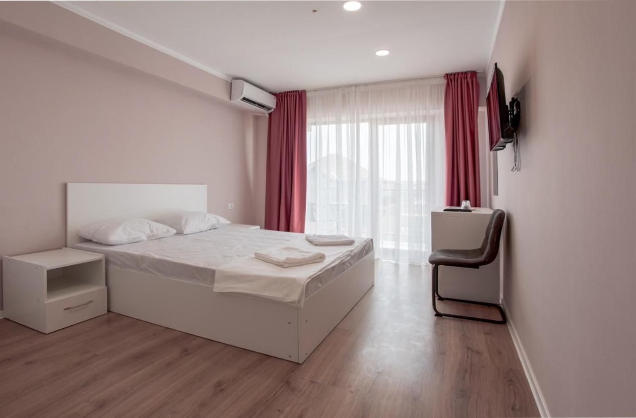 Pensiunea Riviera Costinești Dış mekan fotoğraf