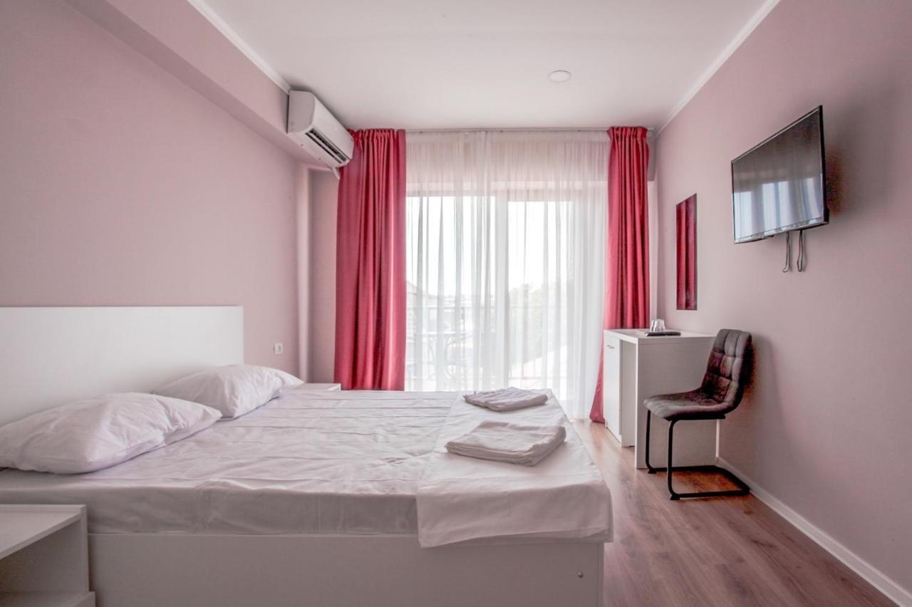 Pensiunea Riviera Costinești Dış mekan fotoğraf