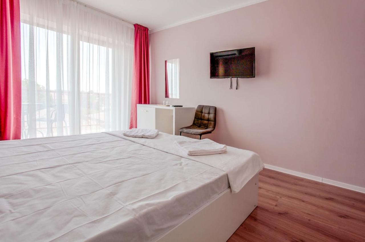 Pensiunea Riviera Costinești Dış mekan fotoğraf
