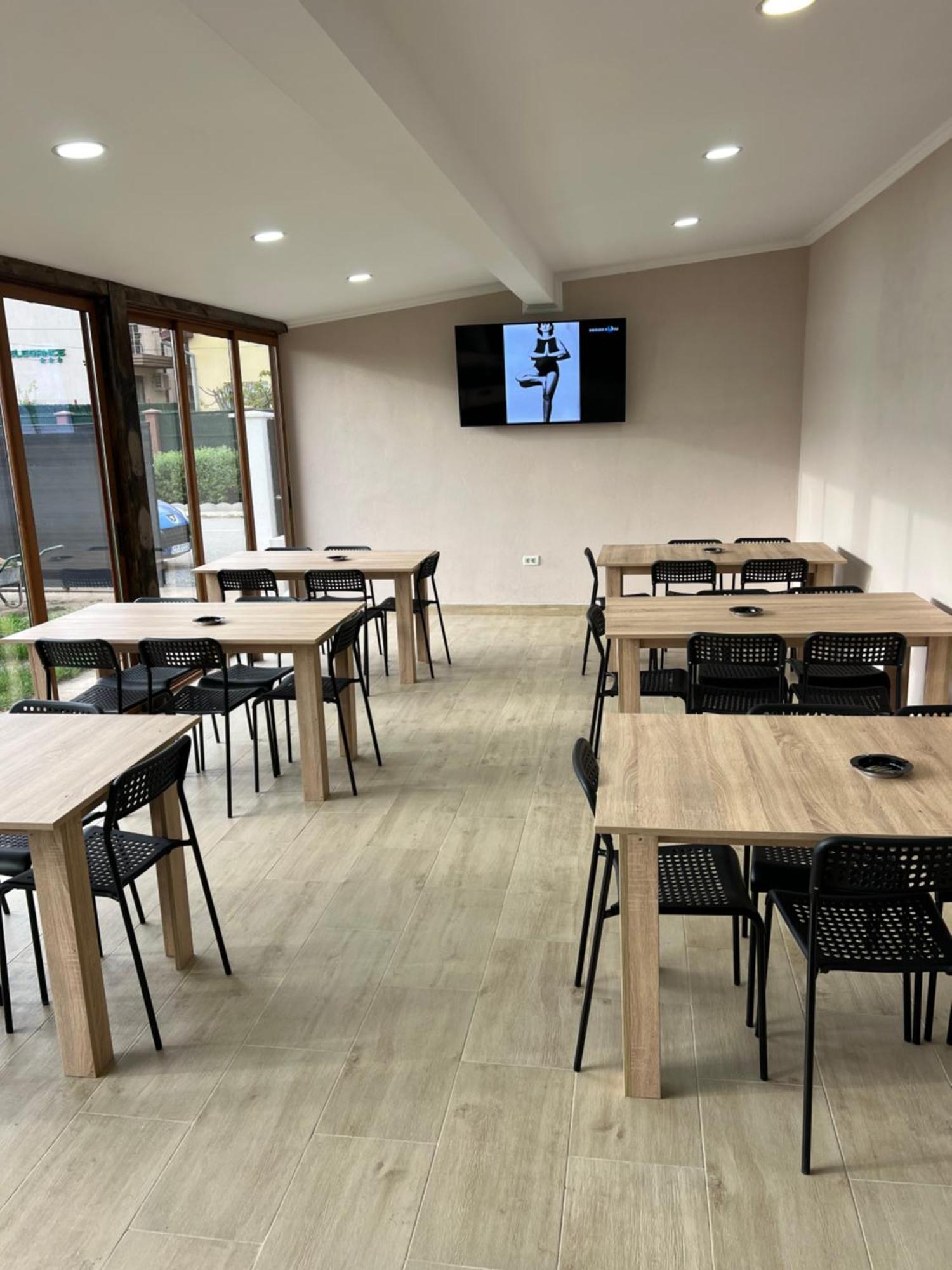 Pensiunea Riviera Costinești Dış mekan fotoğraf